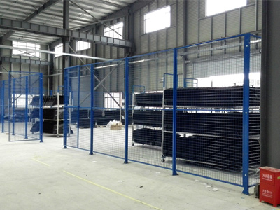 車間隔離護(hù)欄網(wǎng) 車間隔離護(hù)欄網(wǎng)