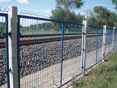 浸塑護(hù)欄網(wǎng)