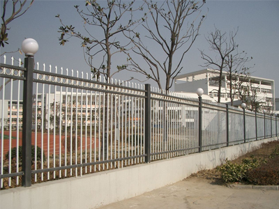 鋅鋼護(hù)欄網(wǎng)