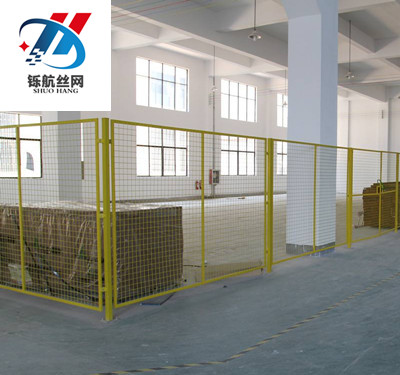 車間隔離護欄網(wǎng)